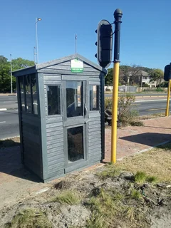 2 Man Guard Hut (AVAILABLE FOR PURCHASE AND LEASING)