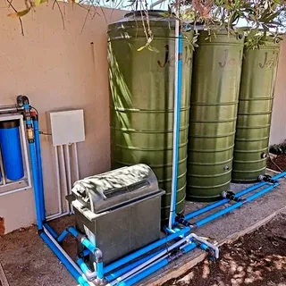 Electrical and plumbing