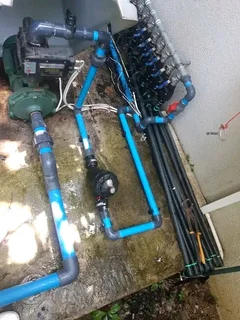 Boreholes municipal water backup