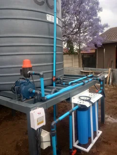 Boreholes drilling municipal water backup solutions plumbers and electricians