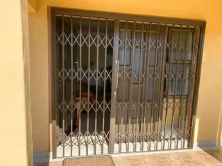 Trellidors,fixed burglars,gutters, sliding gates,fireplaces,