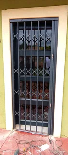 Trellidors,fixed burglars,gutters, sliding gates,fireplaces,