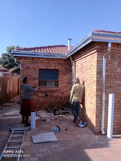 Trellidors,fixed burglars,gutters, sliding gates,fireplaces,