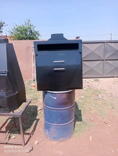 Trellidors,fixed burglars,gutters, sliding gates,fireplaces,