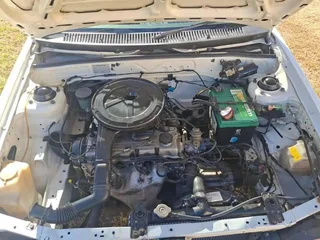 1996 Mazda 1300 Single Cab