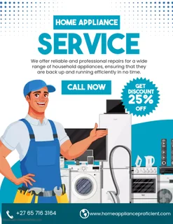 appliance repairs
