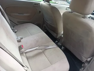 2006 Daihatsu Charade Hatchback