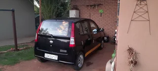 2006 Daihatsu Charade Hatchback