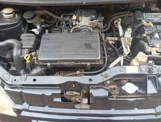 2006 Daihatsu Charade Hatchback