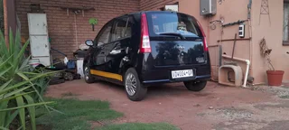 2006 Daihatsu Charade Hatchback