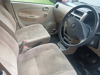 2006 Daihatsu Charade Hatchback