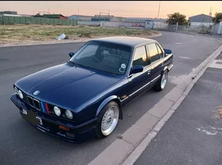1996 BMW 3 Series Sedan