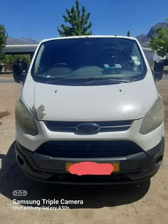 2015 Ford Transit Panel Van