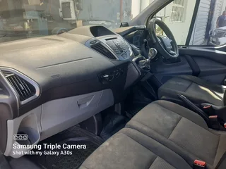 2015 Ford Transit Panel Van