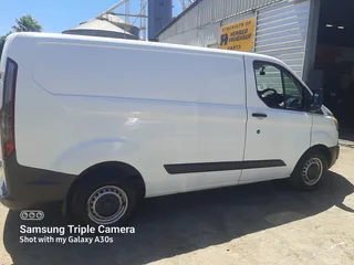 2015 Ford Transit Panel Van