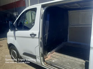 2015 Ford Transit Panel Van