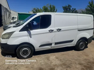 2015 Ford Transit Panel Van