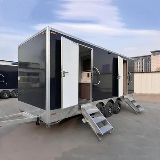 mobile vip toilet