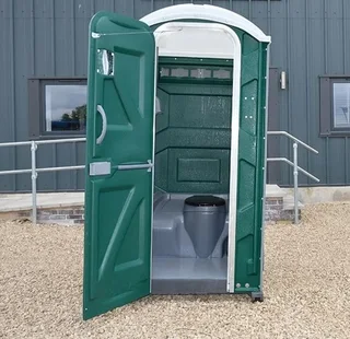 mobile toilets