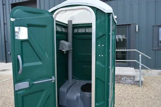 mobile toilets
