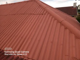 Painting and waterproofing