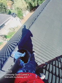 Painting and waterproofing