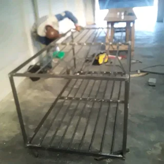 Painting and waterproofing invitations pattation pvc ceilings and welding