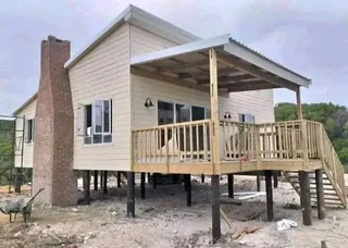 Nutec-huis met goeie pryse