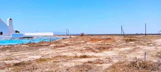 Vacant Plot for Sale – Dwarskersbos