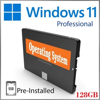 Preinstalled Windows 11