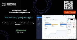 Cloud Accounting Platform