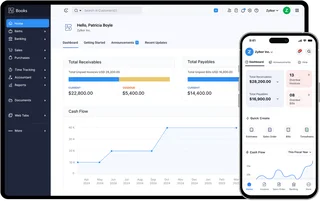 Cloud Accounting Platform