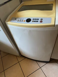 Top loader washing machine