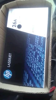 We buy ink cartridges and toner