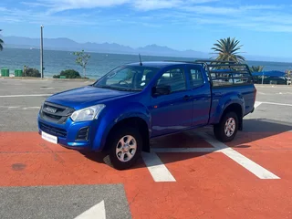 2021 Isuzu D-Max 250 HO E/Cab
