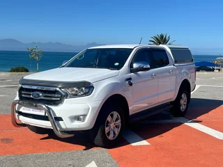 2019 Ford Ranger 2.0D XLT A/T