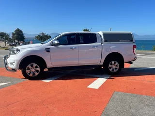 2019 Ford Ranger 2.0D XLT A/T