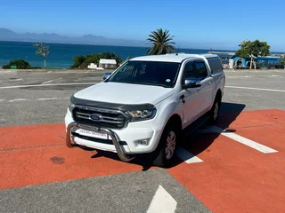 2019 Ford Ranger 2.0D XLT A/T