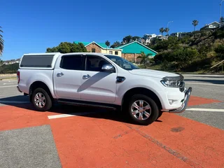 2019 Ford Ranger 2.0D XLT A/T