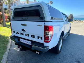 2019 Ford Ranger 2.0D XLT A/T