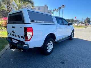 2019 Ford Ranger 2.0D XLT A/T