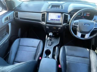 2019 Ford Ranger 2.0D XLT A/T