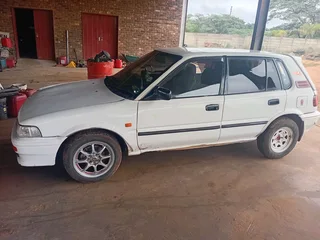 Toyota tazz