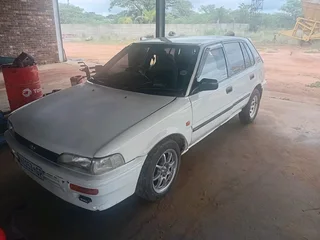 Toyota tazz