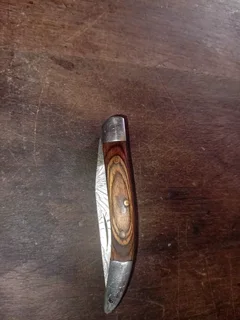 Antique collectable knife