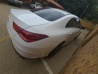 Cla 200 2019 coupé