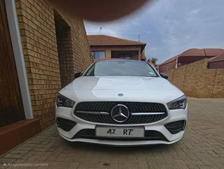 Cla 200 2019 coupé