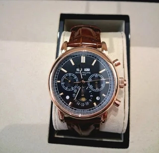Patek Philippe Chronograph