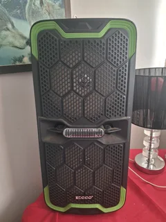 Ecco Bluetooth speaker