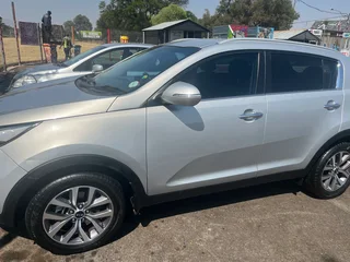 Kia sportage